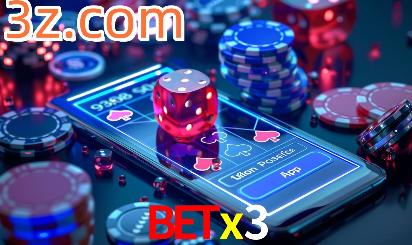 Baixar App Betx3