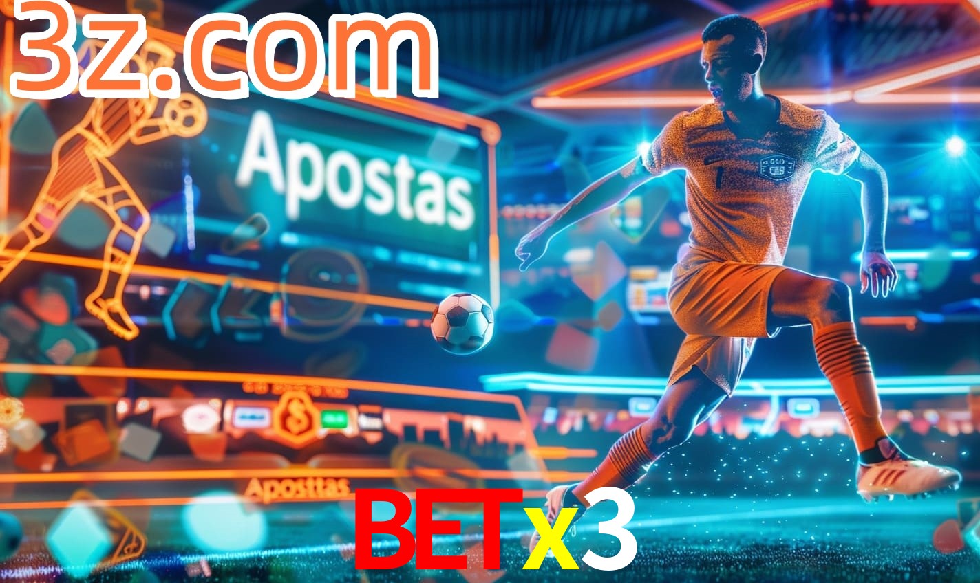Apostas Betx3