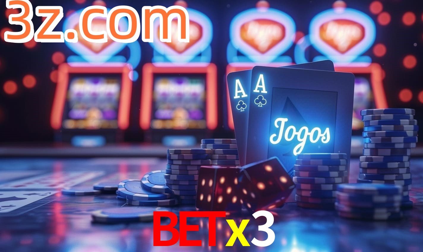 Lista de Jogos Betx3